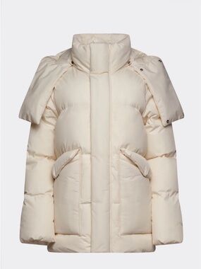 HALFDAYS: Brand New, Soze Small Wheeler Parka in size small; Never worn